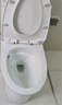 九牧（JOMOO）11173-2-1/41KD-3大力神普通马桶家用虹吸抗菌节水坐便器400坑距 实拍图