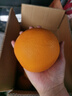 誉福园正宗血橙中华红湖北秭归红橙红肉鲜橙手剥橙孕妇水果红运红橙 净重9斤装 单果丨80mm+ 实拍图