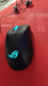 ROG月刃2RGB 无线三模 游戏鼠标 AimPoint Pro传感器 支持无线8K 轻量化设计 三区RGB灯效 暗夜黑 实拍图