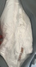富安娜 舒暖纤维被 四季被子 双人春秋被芯空调被褥 4.5斤 203*229cm 白 实拍图