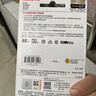 闪迪（SanDisk）32GB TF（MicroSD）内存卡 4K V30 U3 适用于家庭监控及行车记录仪内存卡 坚固耐用 更久录制时长 实拍图