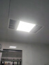 欧普照明（OPPLE）照明浴霸风暖照明排气一体集成300*600卫生间暖风换气五合一照明 (全塑三核)白色琴键开关 实拍图