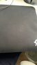 赛睿（SteelSeries）QcK Medium 游戏鼠标垫大号 鼠标垫游戏电竞 电竞fps顺滑鼠标垫 CSGO 无畏契约 M号 320*270*2mm 实拍图