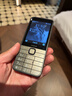 诺基亚（NOKIA）235 4G 移动联通电信全网通 2.8英寸双卡双待 直板按键手机 老人老年手机 学生手机 黑色 实拍图