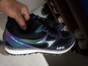 海尔斯中考体育跑鞋立定跳远专用鞋男女学生体侧中考鞋训练鞋跳高鞋699s 699s+炫彩黑 （立定跳远专用）建议拍大一码 43 实拍图