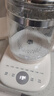 苏泊尔（SUPOR）养生壶 烧水壶1.5L迷你养生杯 全玻璃 煮茶器 恒温壶 家用煮茶热水壶保温全玻璃0胶水 SW-15Y80Q 实拍图
