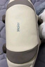 海尔（Haier）颈椎按摩器按摩披肩按摩仪颈椎肩颈斜方肌腰颈部按摩器生日节日礼物实用送爸妈男女朋友HHZ-J503Z 实拍图