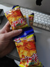 爱尚咪咪虾条零食大礼包虾味薯条办公室小吃解馋怀旧休闲食品 蟹味粒*6包 实拍图