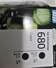 惠普（HP）680原装黑色双支装墨盒 适用hp 2138/2677/3636/3638/3838/3776/3777/3778/4678/5078/5088打印机  实拍图