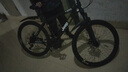 Jeep吉普山地车自行车学生成人减震碟刹通勤变速越野青少年巡航者C800 巡航者-辐条轮-骑士黑 26寸(建议身高155-180cm) 24速运动版 实拍图