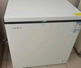 新飞246L单温家用冰箱冷柜冰柜一级节能省电宽幅变温BC/BD-246KA 实拍图