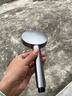 九牧（JOMOO）花洒喷头浴室莲蓬头枪灰三功能增压除垢手持花洒S260033-7V01-1 实拍图