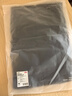 京东京造【零压系列】轻薄羽绒服男外套冬季 防钻绒马甲背心男 曜石黑M 实拍图