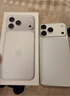 Apple/苹果【12期免息】iPhone 17 Pro 256GB 银色 支持移动联通电信5G 双卡双待手机 实拍图