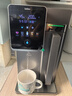 有逸（Unities）Uwater S5加强版冷热矿化台式净饮机净水器直饮0阻垢剂反渗透免安装玻璃纯水壶 深空灰 实拍图