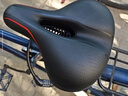 京东京造 自行车坐垫 山地车公路车软加厚骑行坐垫加大减震舒适简易安装 实拍图