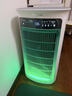 SOLEUSAIR舒乐氏Umi宠物空气净化器吸附猫毛除细菌过敏源除甲醛雾霾异味净化机 C02绿精灵 实拍图