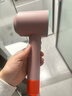 syouran【真国家3C认证】无叶高速吹风机家用静享低音负离子大功率不伤发护发风筒华强北电吹风机吹头发 马卡龙色【2025全新升级顶配】节假日礼物装 实拍图