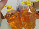 鲁花 食用油  物理压榨  非转基因 玉米油6.18L   实拍图