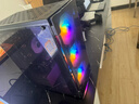 逆昂128G内存酷睿i7升24核电竞台式机电脑4060电竞主机吃鸡独显办公组装大额补贴家用游戏水冷电脑整机 主机+24英寸【高刷显示器+键鼠套装】 套二：i9级20芯4G独显/16G/稳定吃鸡 实拍图