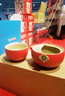 万仟堂（Edenus）茶具高档 快客杯陶瓷一壶一杯旅行茶具套装七夕礼物 事事如意 实拍图