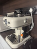 小熊（Bear）【政府补贴】咖啡机半自动冷萃 家用小型意式20Bar萃取 自动打奶泡 新年礼物 KFJ-E12S7 小白咖 实拍图
