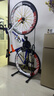 乐百客（LEBYCLE）3合1自行车立式停车架挂架展示架维修架7档调节通用山地车公路车 实拍图