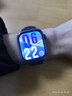 华为HUAWEI WATCH FIT 4 韵律黑氟橡胶表带 华为运动智能手表超轻薄大屏潮流运动蓝牙通话睡眠监测fit4 实拍图