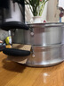 爱仕达（ASD）蒸锅双层不锈钢蒸锅 家用炖蒸煮一体汤锅 28CM大容量蒸笼QVL1528 实拍图