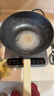 炊大皇（COOKER KING） 不粘锅麦饭石炒锅煎炒不沾炒菜锅无油烟电磁炉燃气灶通用 【炒锅32cm】超轻 不粘锅 大容量 32cm 实拍图