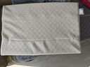 水星家纺乳胶枕头93%泰国进口原液乳胶枕头天然乳胶枕芯软弹舒适护颈椎枕 实拍图
