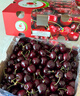 京鲜生 智利车厘子2J级10斤礼盒装 果径约28-30mm 水果礼盒 实拍图