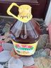 鲁花 【保真菜籽油】食用油 低芥酸特香菜籽油 6.18L   物理压榨 实拍图