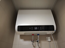 米家小米60升家用智能双胆电热水器2 超薄大水量3200W速热免换镁棒储水式扁桶 一级能效以旧换新MJ05 实拍图