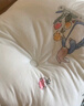 艾薇 A类豆豆绒大豆纤维被子儿童春秋被冬被被芯110*150cm3斤花园小兔 实拍图