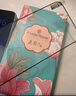 ALittleFlower适用于苹果13mini钢化膜iPhone13mini手机膜防摔抗指纹超薄高清全屏全覆盖贴膜加强版2片 实拍图
