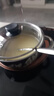 【加高】不锈钢汤锅加厚家用加高煲汤大容量煮粥炖锅 小号【18cm】汤锅+玻璃盖 实拍图