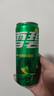 可口可乐（Coca-Cola）檀健次代言 雪碧Sprite柠檬味碳酸饮料 330ml*24摩登罐  实拍图