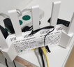 Tenda腾达路由器【千兆WiFi6+穿墙王】无线AX3000信号增强家用放大器Mesh限时补贴金榜一名云霄白立式 实拍图