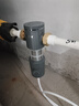 海尔（Haier）前置过滤器全屋家用净水器HP-05升级迭代款40微米双网反冲洗大通量管道过滤器 全屋家用净水器 实拍图