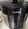 苏泊尔（SUPOR）国风系列电压力锅6L大容量智能预约 煲汤小米粥双胆 60YC8086电饭煲高压锅6-8人 实拍图