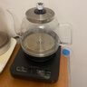 澳柯玛（AUCMA）自动上水恒温电热水壶玻璃煮茶器功夫茶具茶台泡茶烧水壶煮茶壶电茶炉电水壶T39送礼1.2L 实拍图