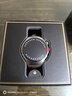 HUAWEI WATCH 5 46mm高端款航天级钛合金表壳木星棕素皮复合表带首创X-TAP智感窗eSIM通信华为智能手表 实拍图