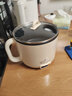 九阳（Joyoung）多功能锅电热锅小煮锅电蒸锅火锅锅学生宿舍电煮锅1-2人1.8L泡面电火锅HG18-G267S 实拍图