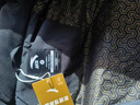 安踏面包羽绒服丨樊振东Z哥同款四防羽绒服男短款加厚冬季棉服外套男 【四防科技】基础黑7901-1 XL (男180) 实拍图
