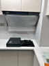 好太太亿美油烟机一级能效变频家用大吸力顶侧双吸大风量静压低噪音真实挥手智控自动清洗油烟机7字型抽烟机 【旗舰款天然气套装】90大屏大灯+5.2KW定时灶 联系客服上门安装（全国联保） 实拍图