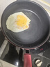 特福（Tefal）平底锅家用牛排不粘煎锅少油烟有钛煎饼锅电磁炉燃气灶通用24cm 实拍图