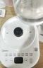 美的（Midea）养生壶 1.5L全自动煮茶壶 花茶壶烧水壶12h恒温11档控温 母婴316L材质电热水壶煮茶器MK-YSP1508 实拍图