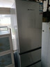 上菱200升三开门冰箱家用出租房2-3人 三门电冰箱小型 小户型租房宿舍以旧换新 BMM200L 实拍图