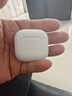 Apple/苹果 AirPods 4 搭配USB-C充电盒 苹果耳机 蓝牙耳机 适用iPhone/iPad/Mac 四代 实拍图